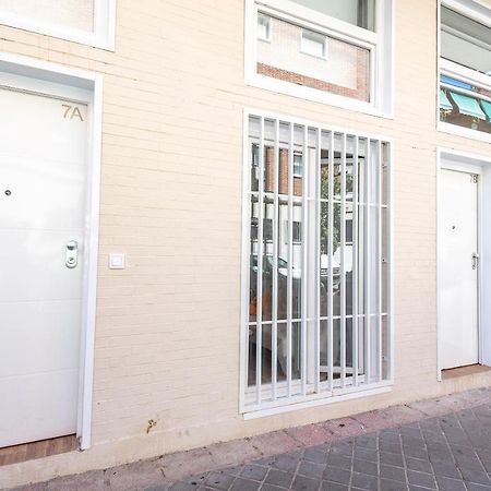 New 1 Min Metro, Cozy 1 Bed Close To Downtown, Wifi A Madrid Esterno foto