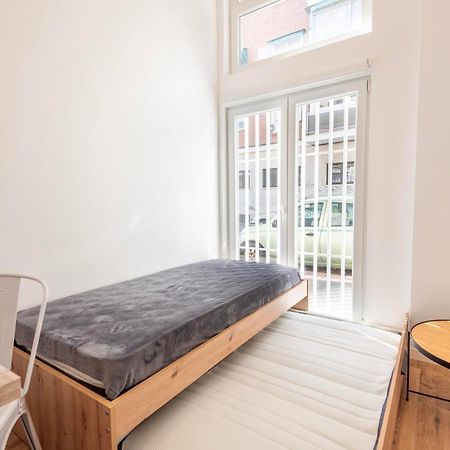 New 1 Min Metro, Cozy 1 Bed Close To Downtown, Wifi A Madrid Esterno foto