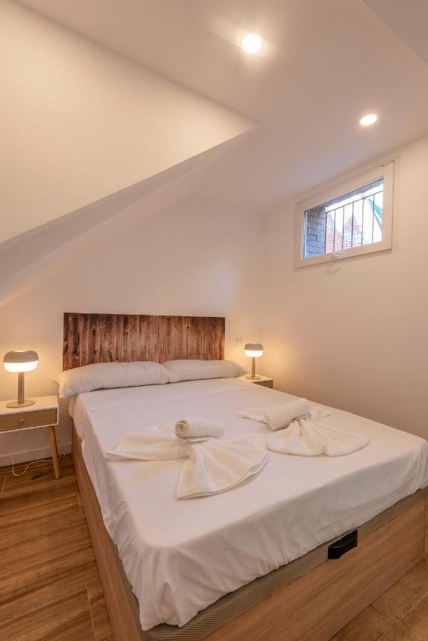 New 1 Min Metro, Cozy 1 Bed Close To Downtown, Wifi A Madrid Esterno foto