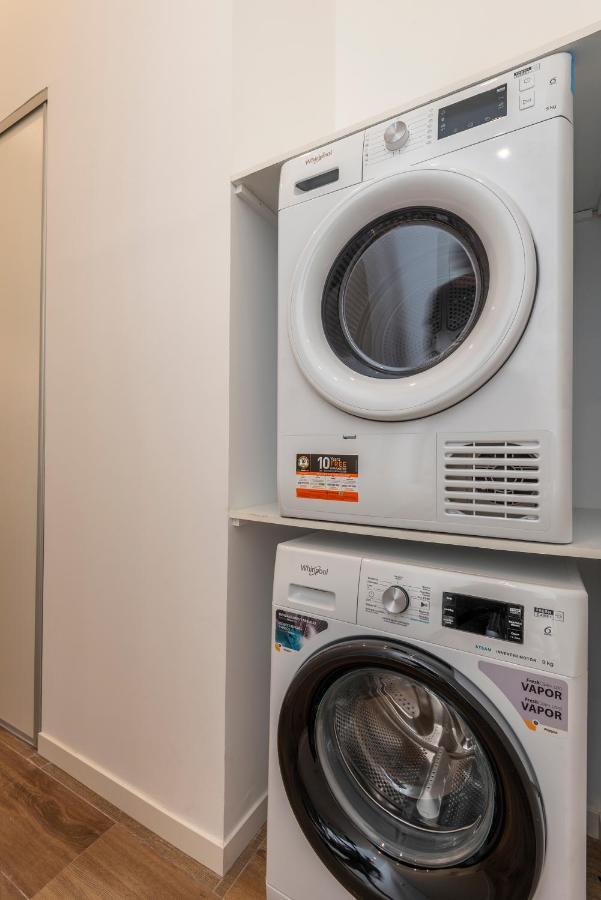 New 1 Min Metro, Cozy 1 Bed Close To Downtown, Wifi A Madrid Esterno foto