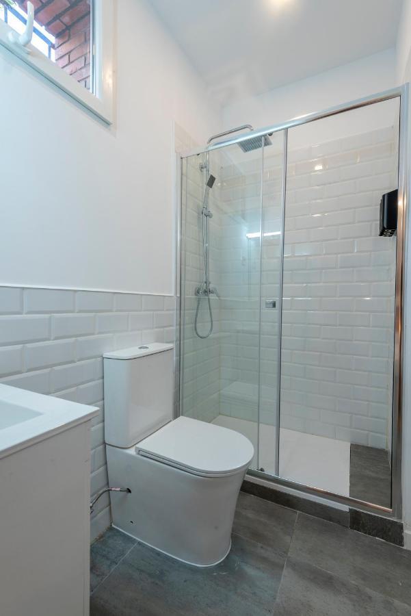 New 1 Min Metro, Cozy 1 Bed Close To Downtown, Wifi A Madrid Esterno foto
