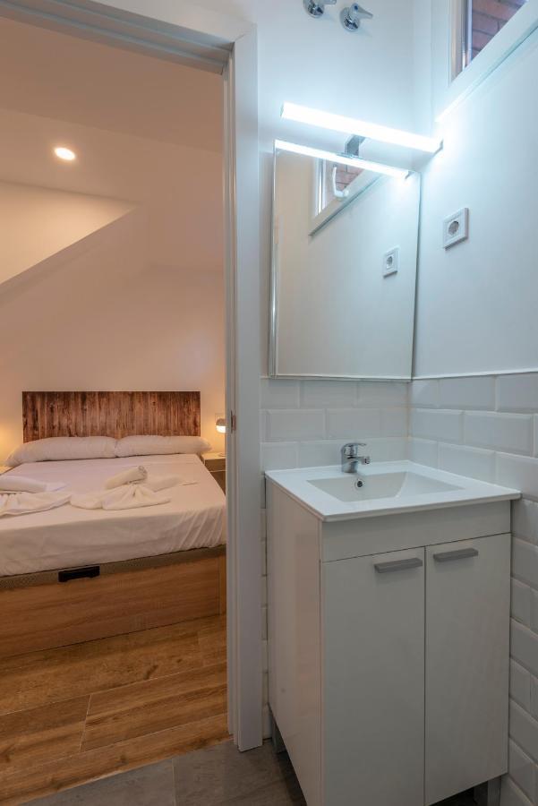 New 1 Min Metro, Cozy 1 Bed Close To Downtown, Wifi A Madrid Esterno foto