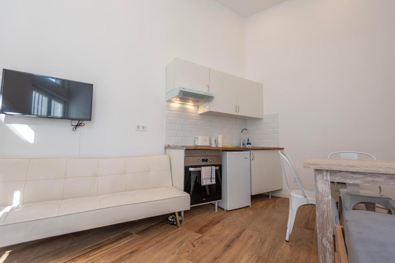 New 1 Min Metro, Cozy 1 Bed Close To Downtown, Wifi A Madrid Esterno foto