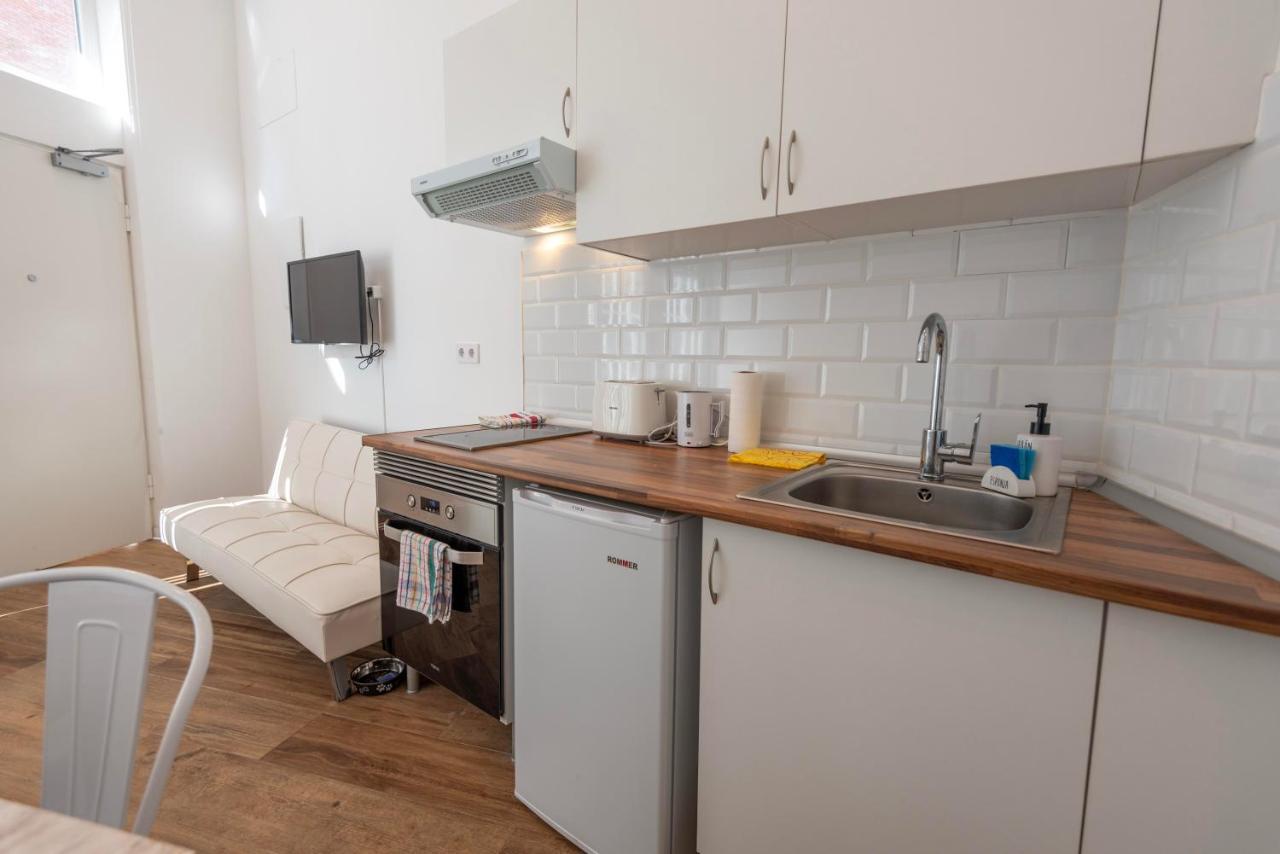 New 1 Min Metro, Cozy 1 Bed Close To Downtown, Wifi A Madrid Esterno foto