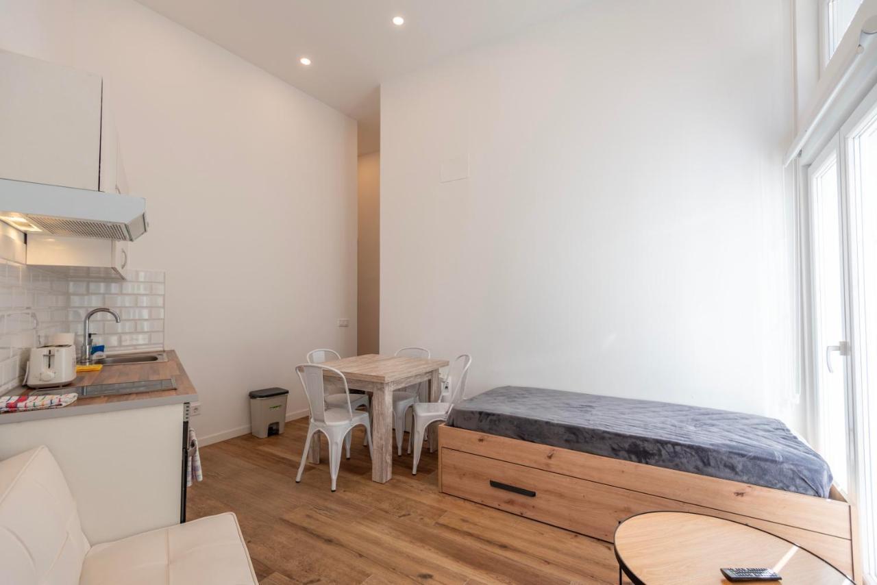 New 1 Min Metro, Cozy 1 Bed Close To Downtown, Wifi A Madrid Esterno foto